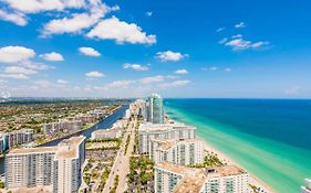 Lyfe On The Beach 25Th Floor 1 Bed Unit With Oceanview