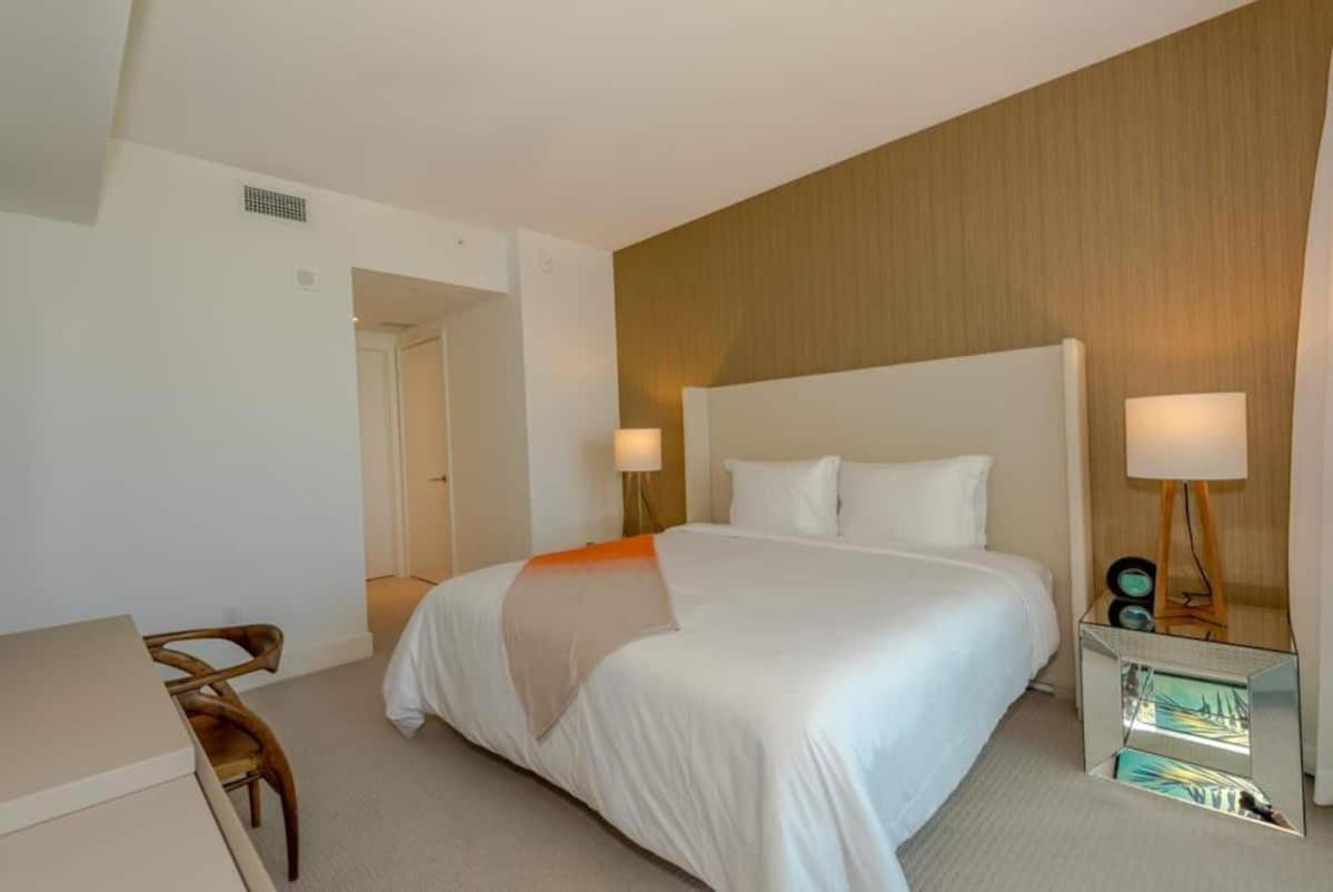 Lyfe On The Beach 25Th Floor 1 Bed Unit With Oceanview Hollywood Exterior photo