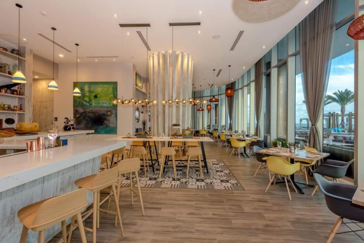 Lyfe On The Beach 25Th Floor 1 Bed Unit With Oceanview Hollywood Exterior photo